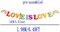 Love is Love Gay Pride LGBT Rainbow Party Banner for Bisexuality, Transgender and Gay Lesbian Pride, Bars Decoration LGBT Rainbow Decoration LGBT Party Pride Month Decoration Pre-assembled
